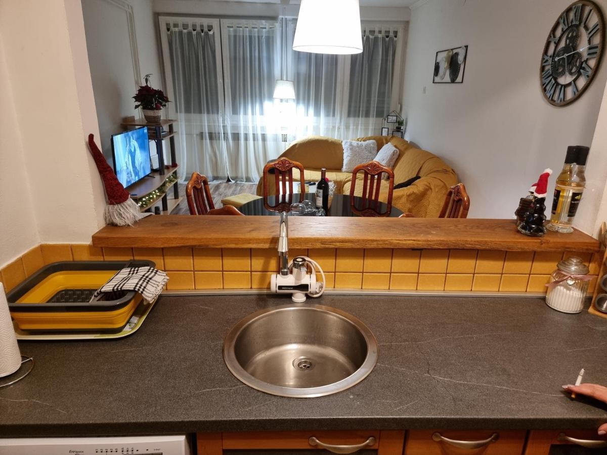 Skitnica Podravka Koprivnica Ngoại thất bức ảnh