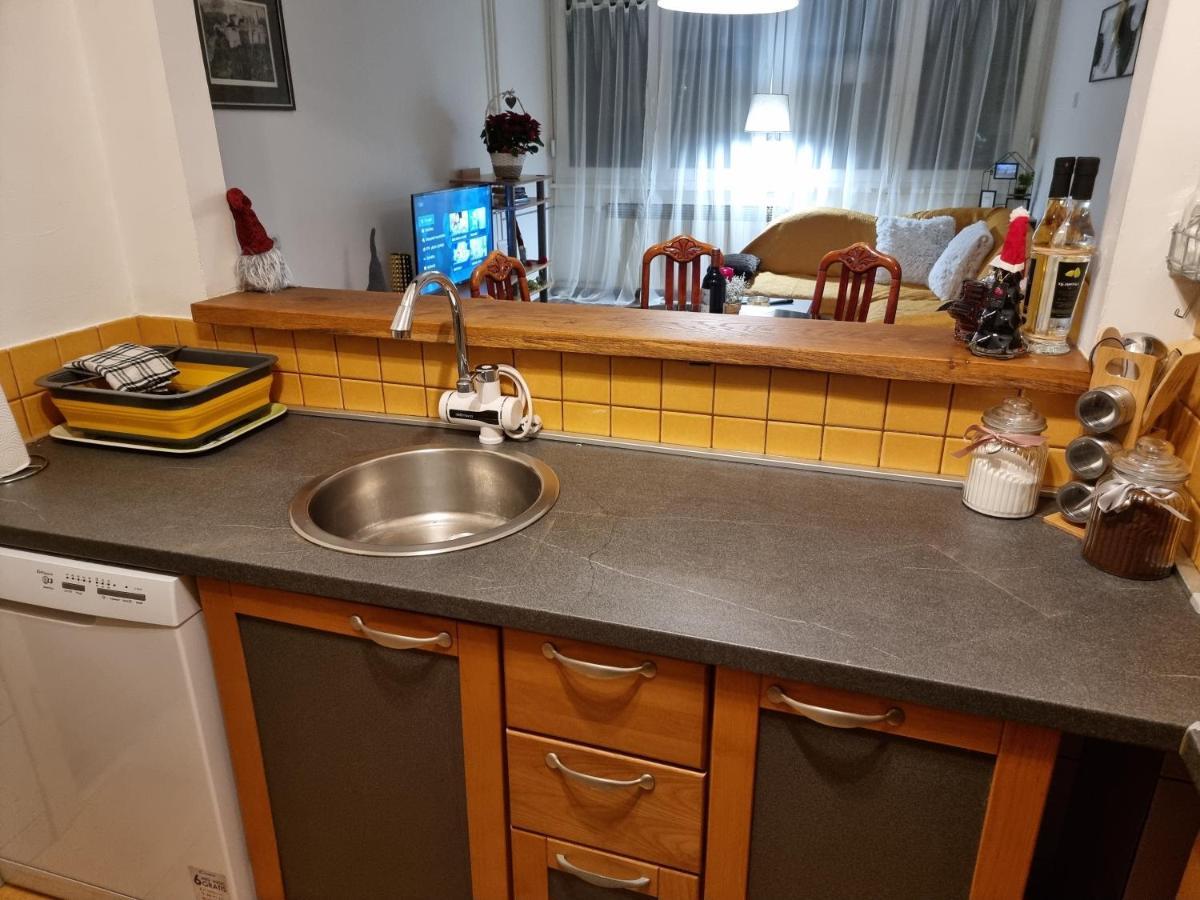 Skitnica Podravka Koprivnica Ngoại thất bức ảnh