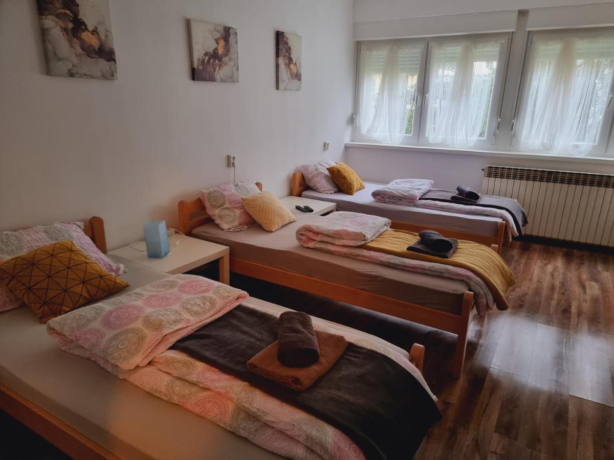 Skitnica Podravka Koprivnica Ngoại thất bức ảnh