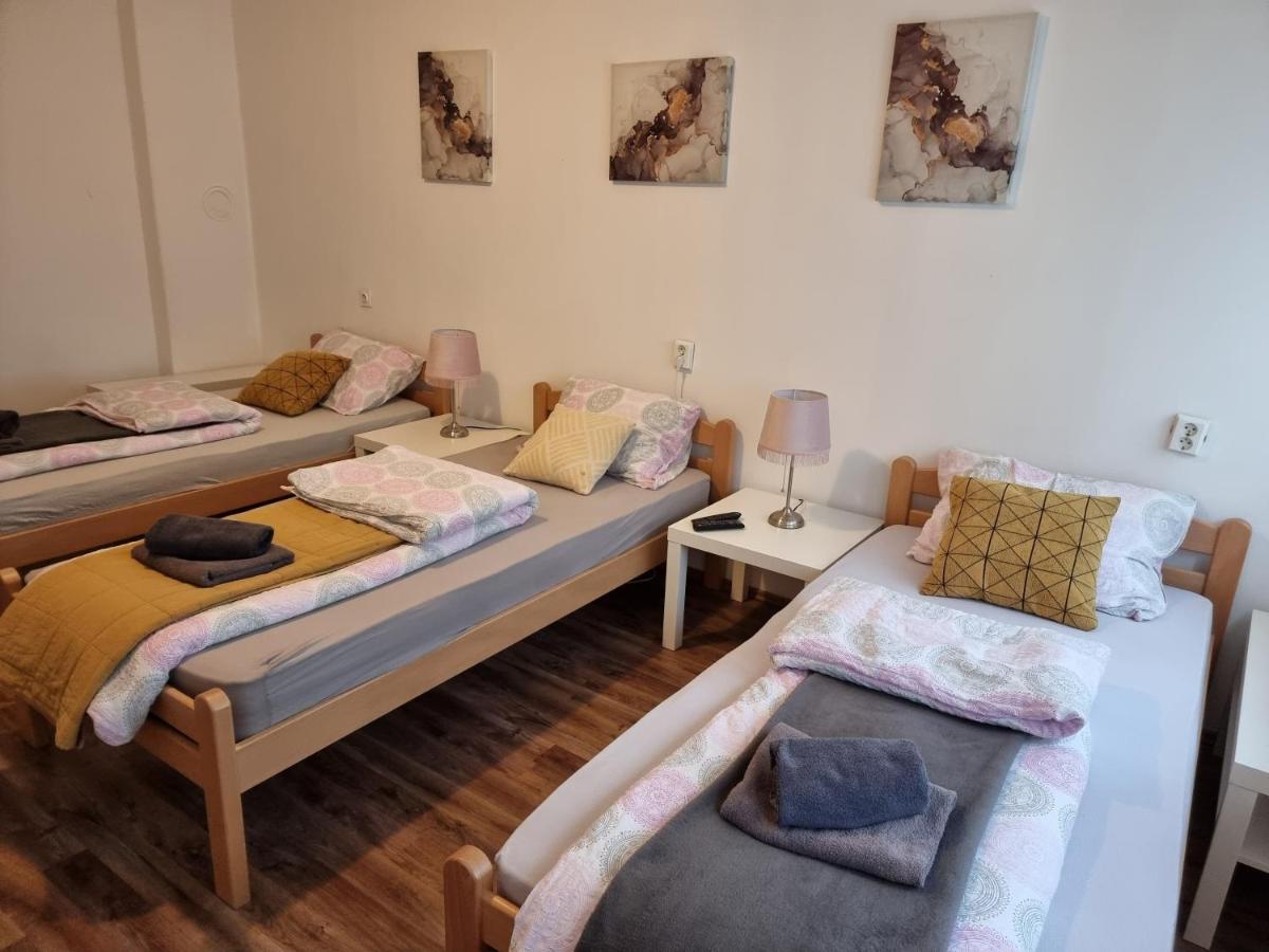 Skitnica Podravka Koprivnica Ngoại thất bức ảnh